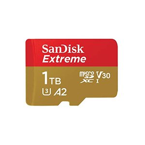 Sandisk Extreme Microsdxc (1 TB)