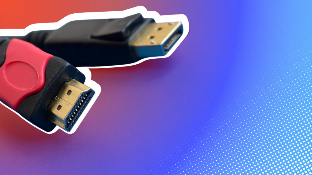 Displayport vs. HDMI: Różnice, wersje, mini display Port (wyjaśnienie)