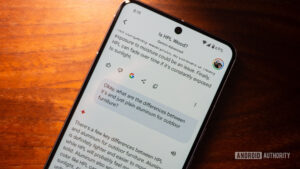 Google może czerpać inspirację z Chatgpt na następną funkcję Gemini (APK Teardown)