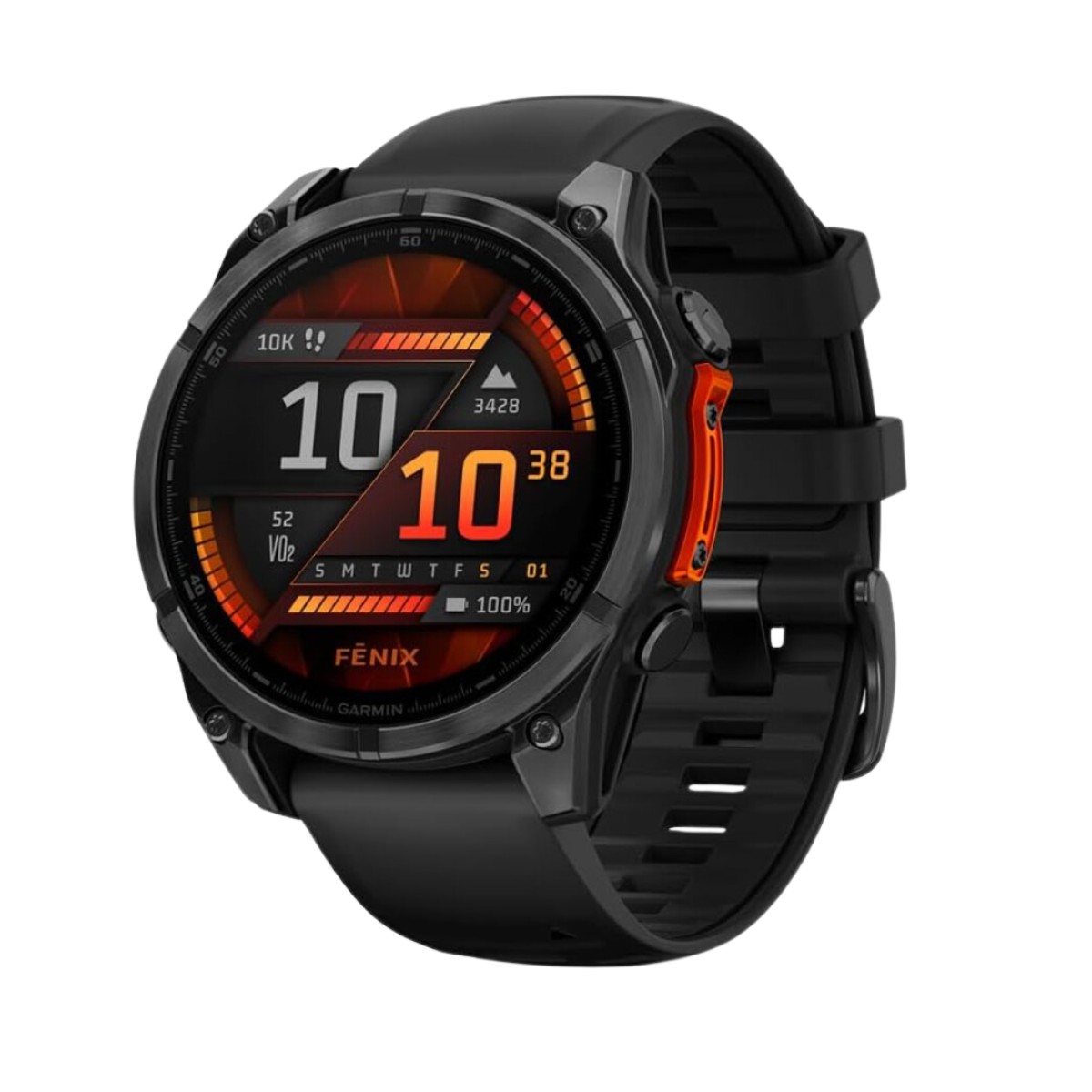 Garmin Fenix ​​8 AMOLED