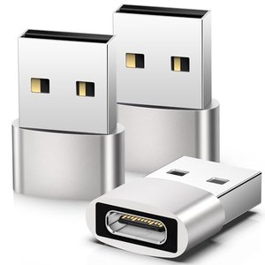 Alternatywa: adapter USB-C-Socket-Socket (3 sztuki)