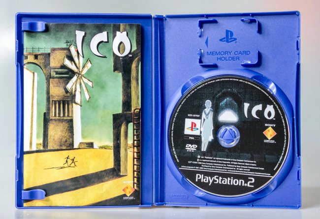 ICO dla PS2