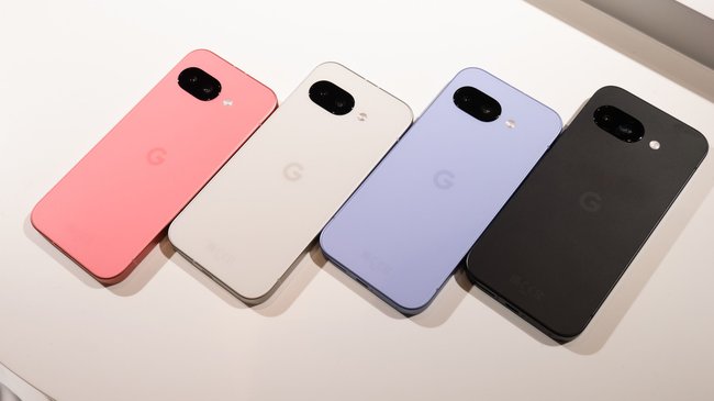 Google Pixel 9A