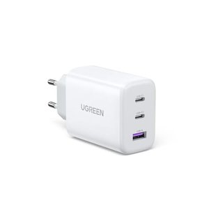 Ugreen USB-C ładowarka 65w 3-port