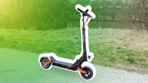 Amazon sprzedaje e-scooterów z gigantycznym zakresem i zawieszeniem w cenie oszczędnościowej