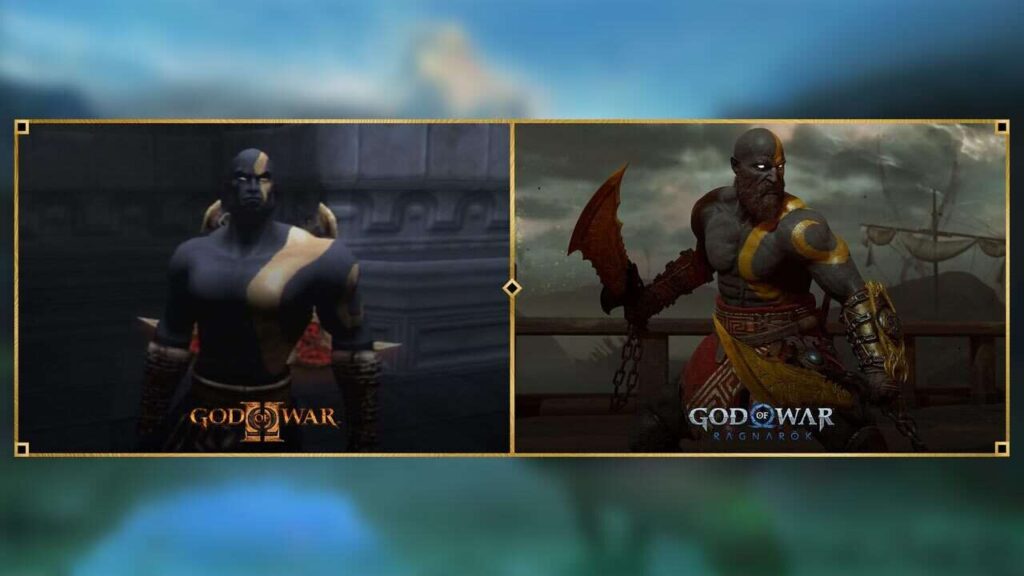 God of War Ragnarok otrzymuje w tym miesiącu nową bezpłatną aktualizację, aby świętować 20. rocznicę franczyzy