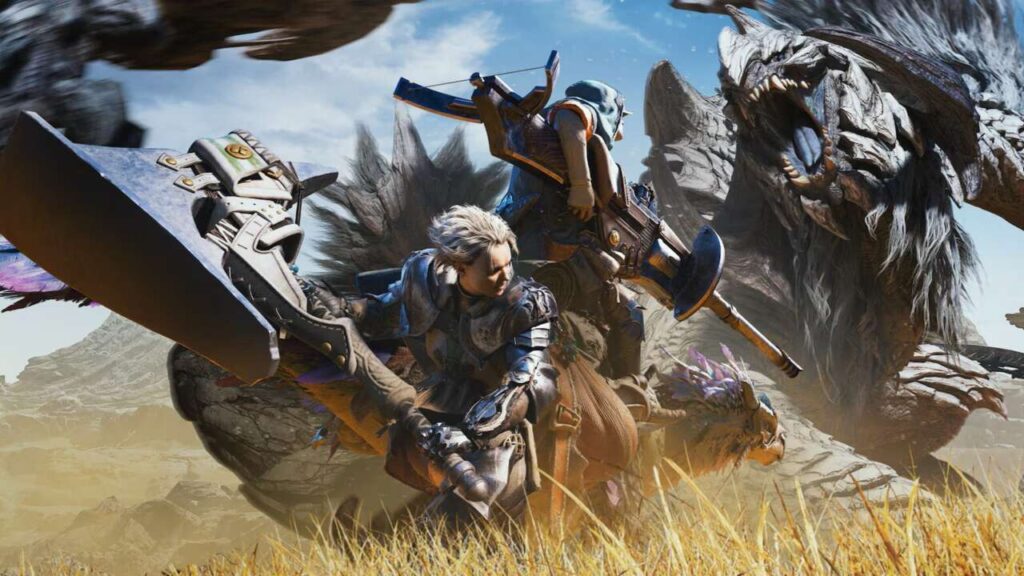 Monster Hunter Wilds Patch Uwagi na 10 marca Rozwiąż niektóre znaczące problemy