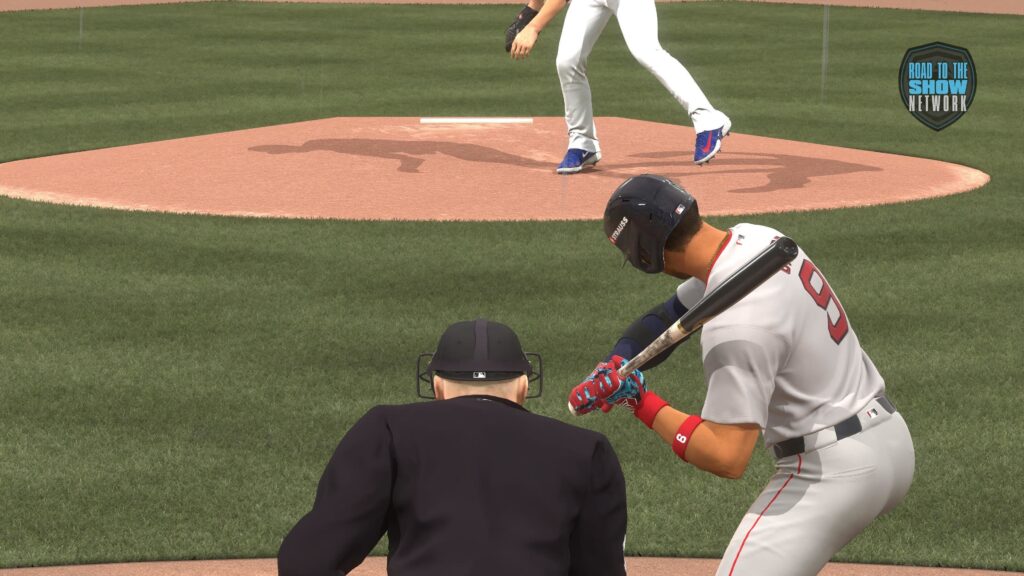 Najlepsza postawa mrugnięcia do użycia w MLB The Show 25