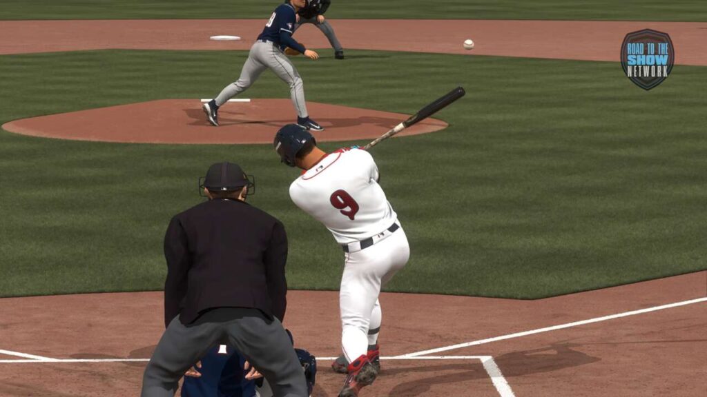 Najlepsze ustawienia PCI do trafienia w MLB The Show 25