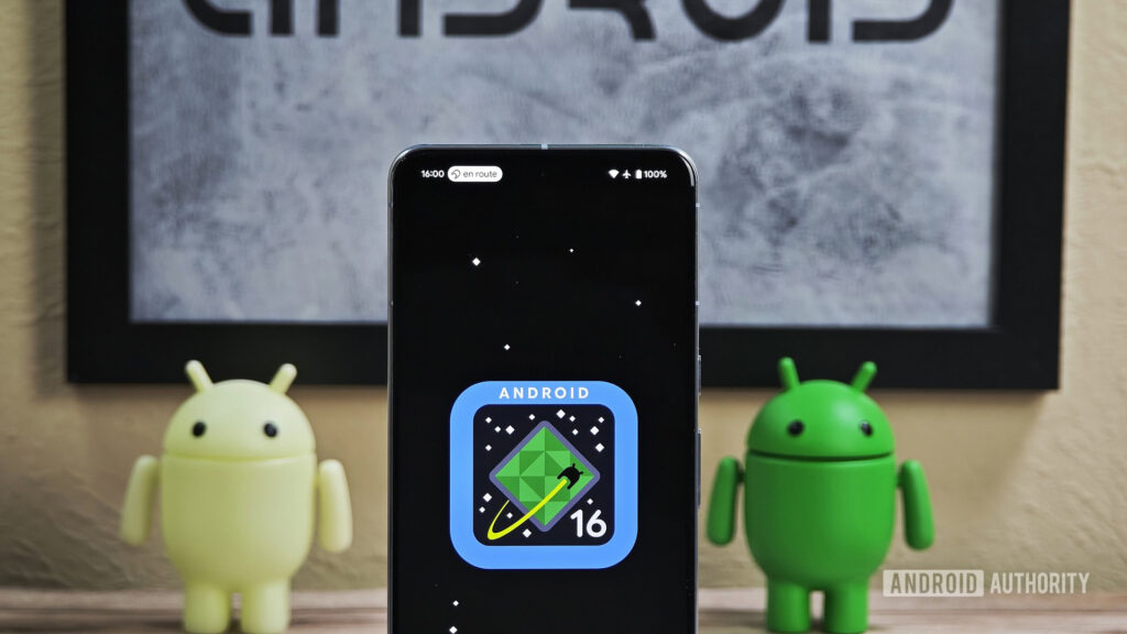 Nowe Easter Egg Android 16 to prezentacja funkcji aktualizacji na żywo na Androida (aktualizacja: wideo)