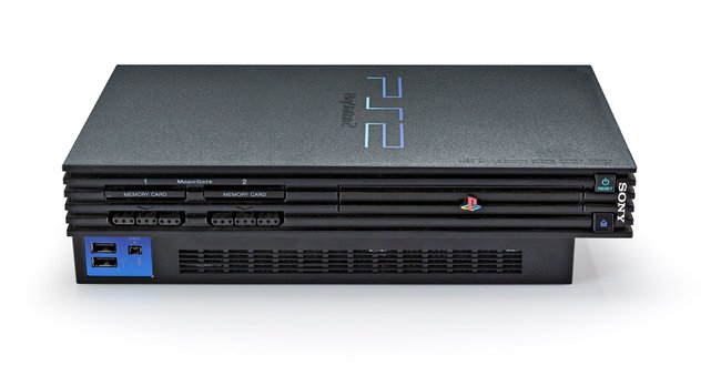 Sony PlayStation 2