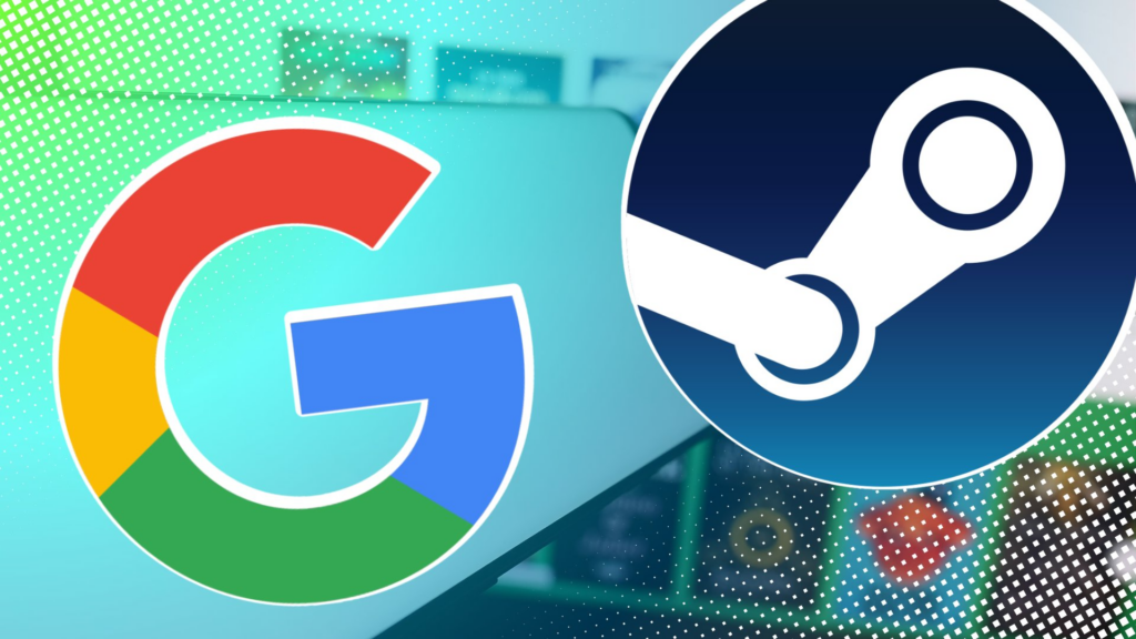 Ponad 240 000 gier: Google rozpoczyna mega atak na Steam