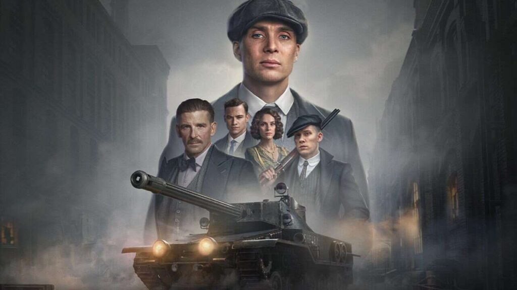 World of Tanks Alianci z Peaky Blinders podczas następnego wydarzenia Crossover