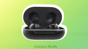 Samsung Galaxy Buds: Jak je podłączyć z laptopem lub komputerem