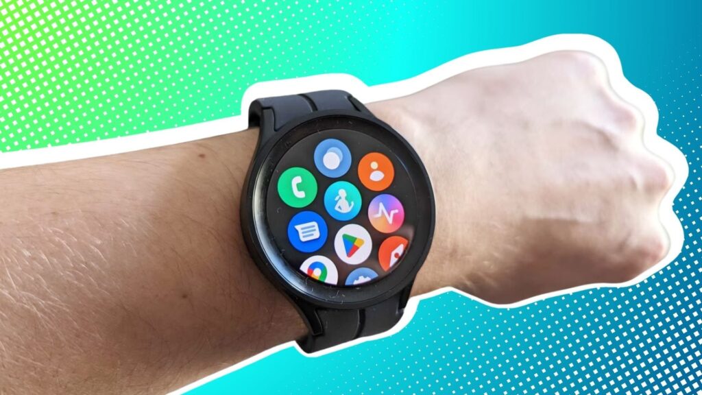 Czy Samsung Galaxy Watch 7, 6 i Co. Waterproof?