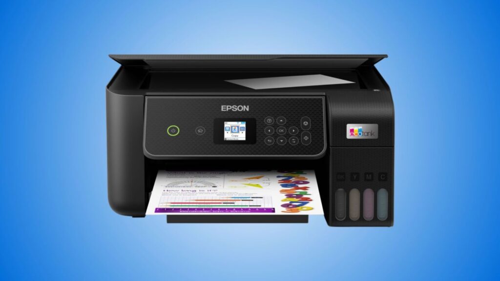 Sy syk oszczędności: Aldi uderza w drukarkę Epson, która szybko się opłaca