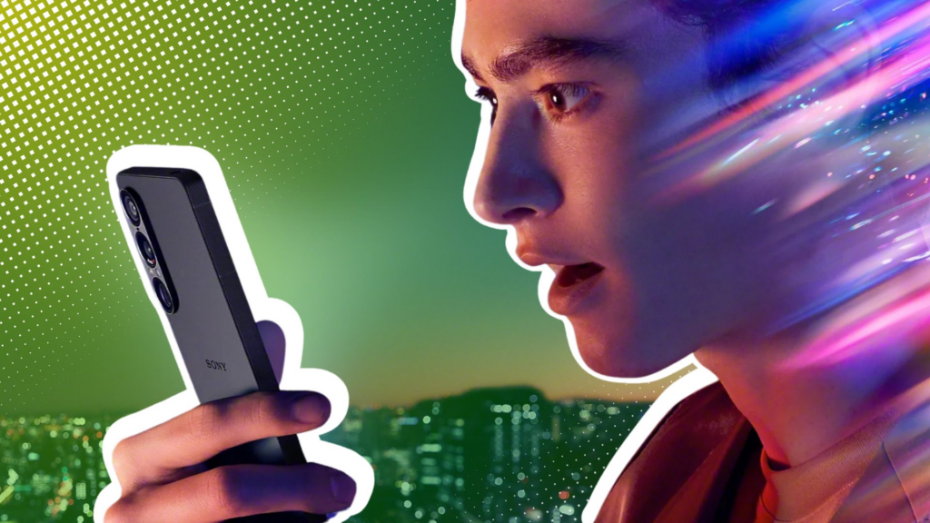 Sony po prostu niczego się nie nauczyło: Xperia 1 VII tam jest – i tak jak się boi