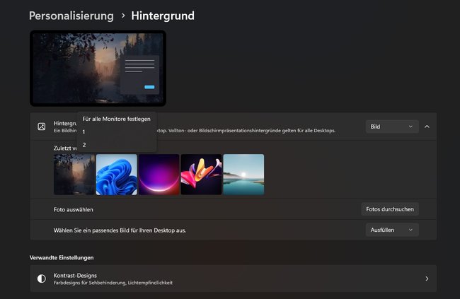 Windows 11 Hg