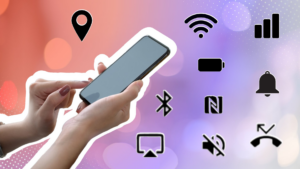 Wyjaśnione symbole telefonów komórkowych: ikony na smartfonach z Androidem oznaczają to