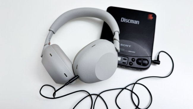 Sony WH-1000XM6: Premium-Kopfhörer MIT Active House Anecing (ANC)