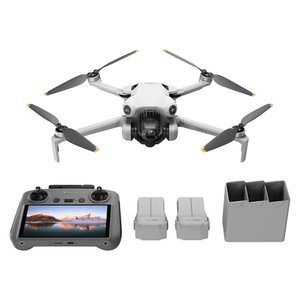 DJI Mini 4 Pro Fly More Combo z zdalnym sterowaniem DJI RC 2
