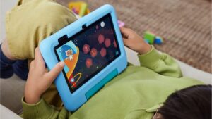 Poniżej 50 euro: Amazon sprzedaje tablet dla dzieci