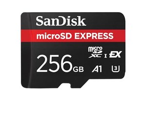 Sandisk Microsd Express (256 GB)