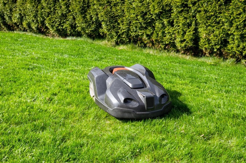Dbaj o swoje roboty ogrodowe