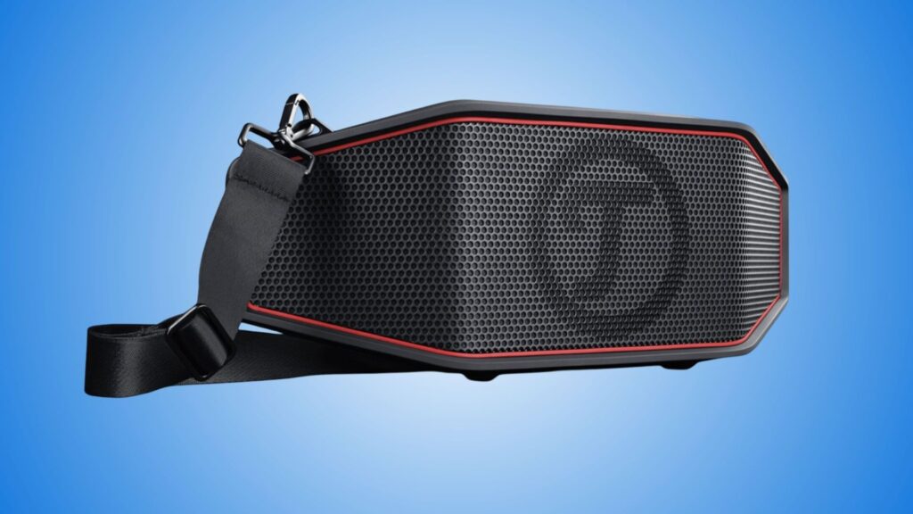 Bluetooth głośniki w cenie: Teufel naciska cenę dla Rockster Cross Strong