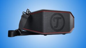 Bluetooth głośniki w cenie: Teufel naciska cenę dla Rockster Cross Strong
