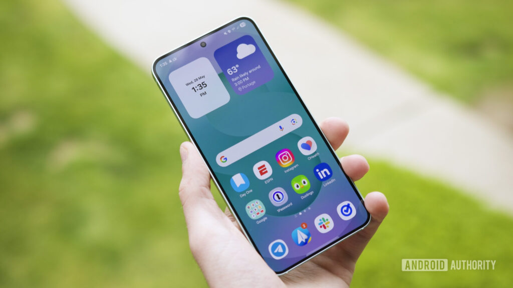BETA One UI 8 jest świetny, ale nie powinieneś jej próbować (jeszcze)