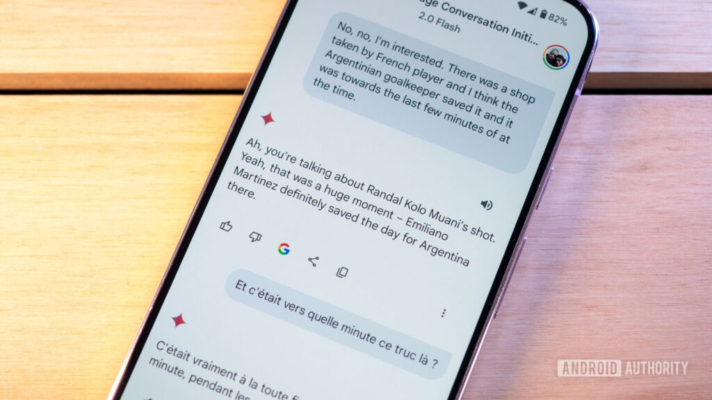 Bliźnięta pracuje nad ładną aktualizacją użyteczności dla swoich odpowiedzi tekstowych (APK Teardown)