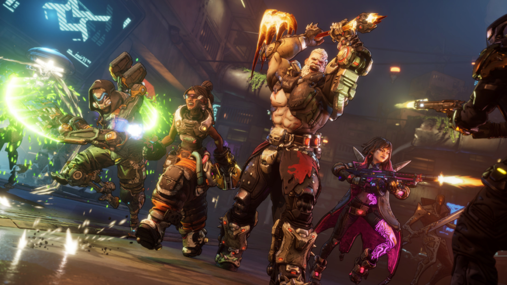Cena Borderlands 4 to tajemnica, nawet dla Randy Pitchford
