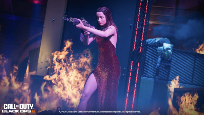 Data rozpoczęcia sezonu 4, Ana de Armas operator, powrót trybu żalu zombie i więcej ujawnionych