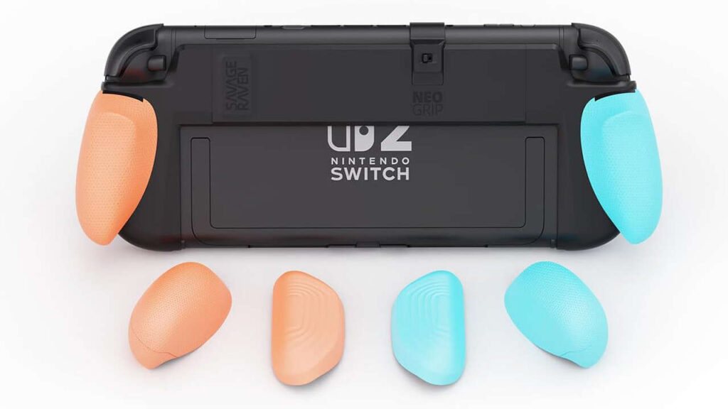 Dostępne są już dwa oficjalne akcesoria do GRIP 2