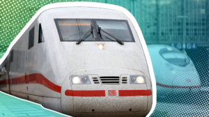Dziękuję, Deutsche Bahn – moja jazda pociągiem jest prawie tak droga jak wakacje