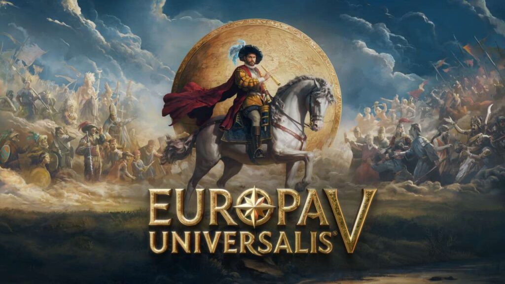 Europa Universalis 5 jest bezwstydnie hardcore i uwielbiam to