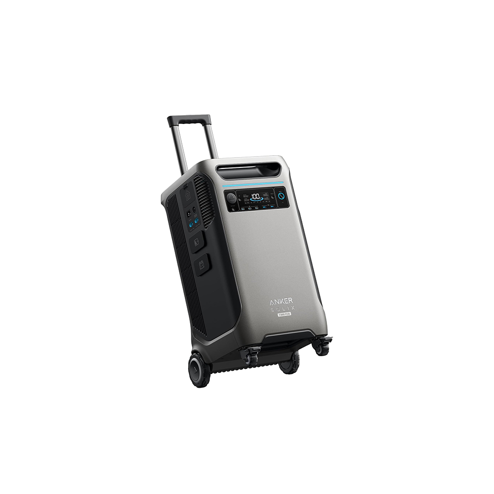 Anker Solix F3800 plus przenośna elektrownia