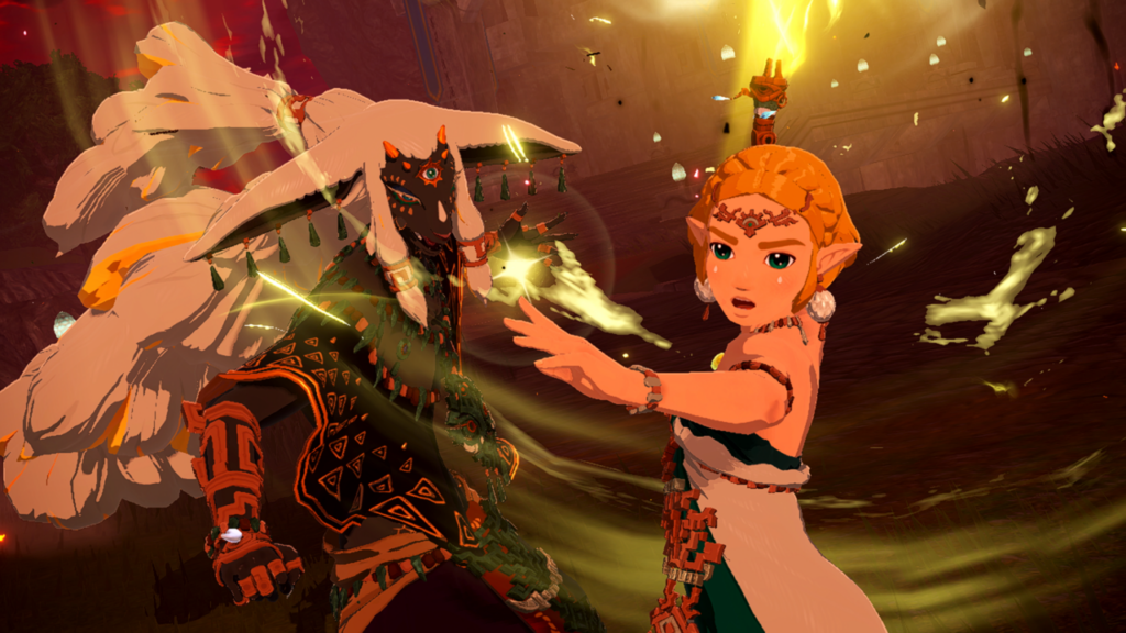 Hyrule Warriors: Age of Imptisonment Release okno, zwiastun i wszystko, co wiemy