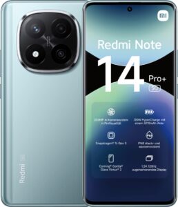 IM Test: Xiaomi Redmi Note 14 Pro+ 5G