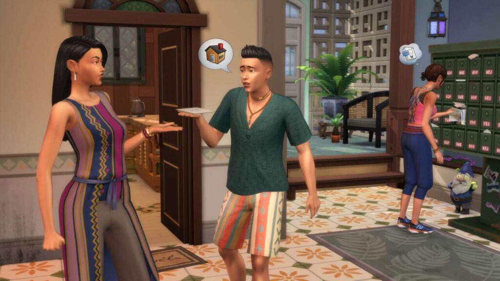 Jak korzystać z Sims 4 MoveBjects oszukuje