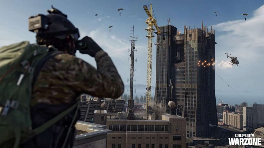 Jak otworzyć Safe Safe Room w Call of Duty: Warzone