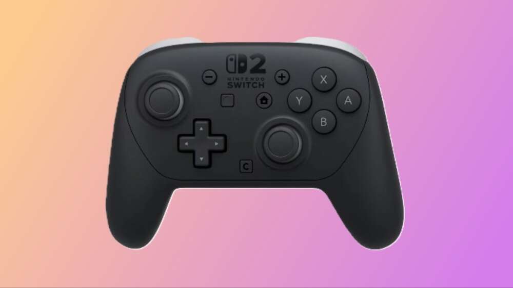 Nintendo Switch 2 Pro kontroler wyprzedzono ponownie u wybranych sprzedawców detalicznych