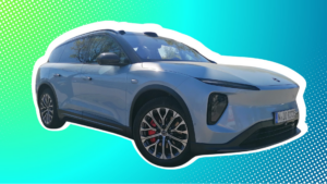 Nio EL6: China SUV udowadnia, jak daleko VW & Co.