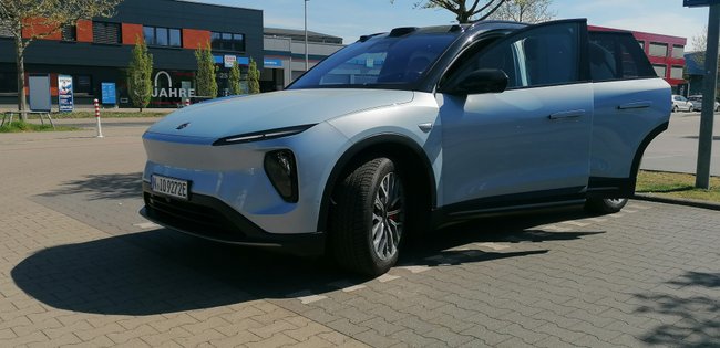 Linki Elektro-Suv Nio El6