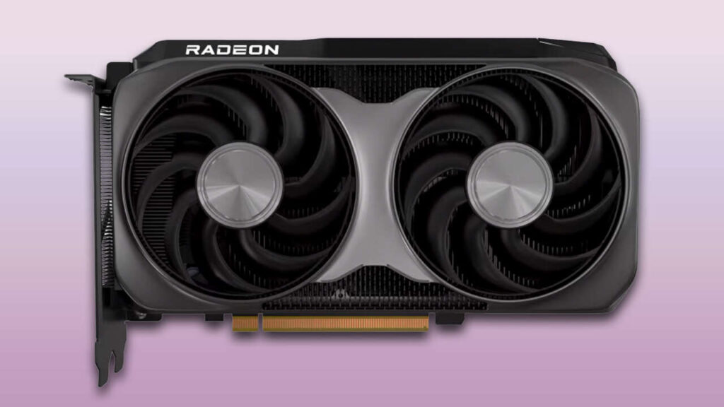 Nowa karta graficzna RX 9060 AMD zostanie uruchomiona w wersjach VRAM 8 GB i 16 GB