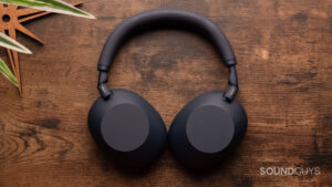 Nowe flagowe słuchawki Sony automatycznie używają Bluetooth le Audio Pixel