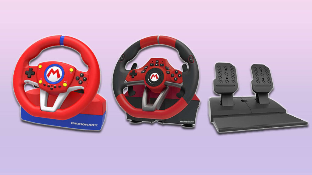 Oficjalne koła Mario Kart Racing otrzymują strome rabaty w Amazon
