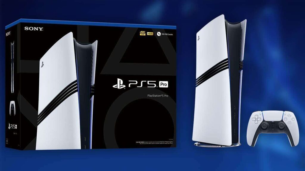 PS5 Pro otrzymał swoją pierwszą zniżkę na dni gry 2025