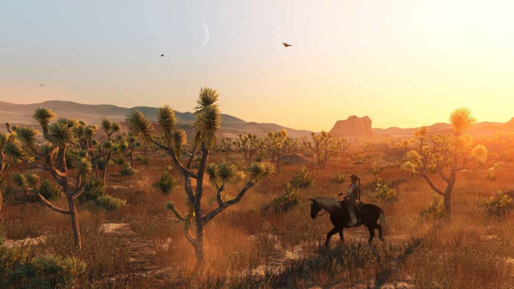 Red Dead Redemption jest najlepiej, gdy się wyłączy